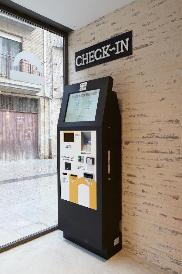Iraipe Estella Rooms Auto Check-In Ngoại thất bức ảnh