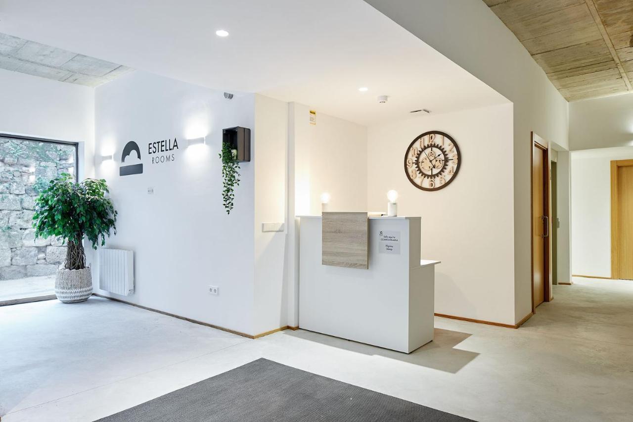 Iraipe Estella Rooms Auto Check-In Ngoại thất bức ảnh